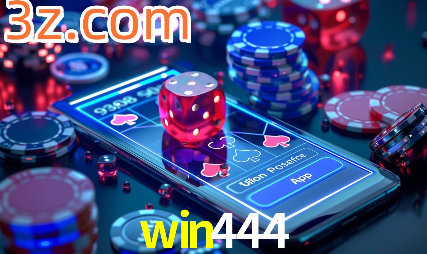 Baixar App win444