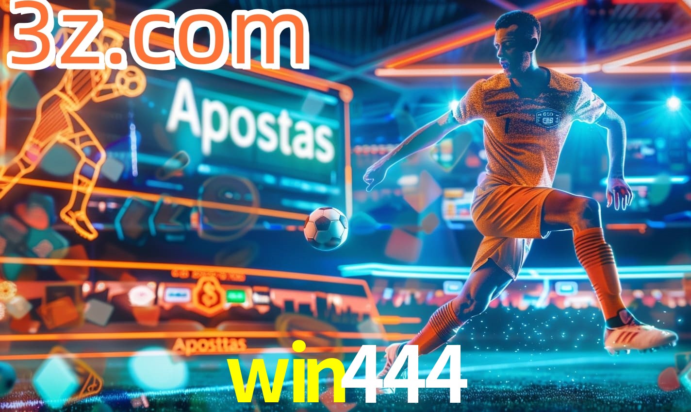 Apostas win444
