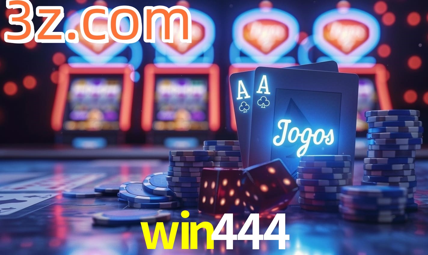 Lista de Jogos win444
