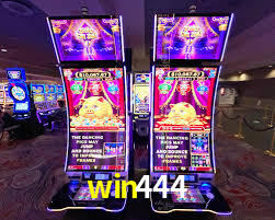 Melhor Casino Online win444